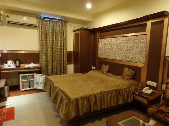 Hotel Rama Deluxe — photo 8