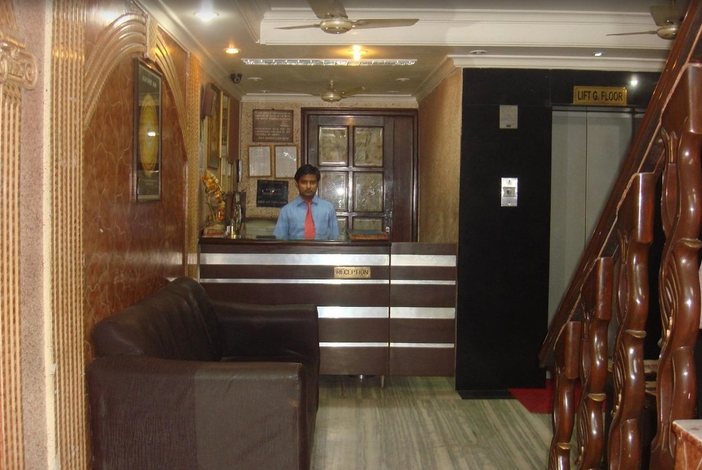 Hotel Rama Deluxe — photo 3