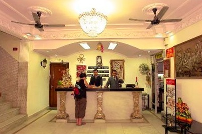 Hotel Ashoka Continental — photo 2
