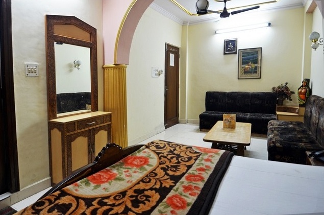 Hotel Ashoka Continental — photo 4