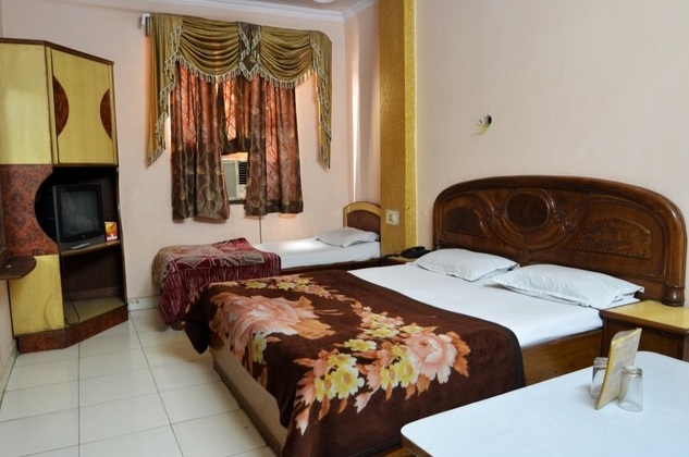Hotel Ashoka Continental — photo 12