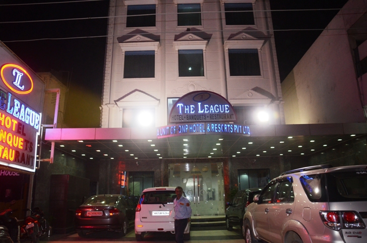 Hotel The League-Gurgaon — photo 2