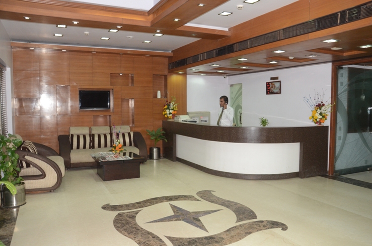 Hotel The League-Gurgaon — photo 3