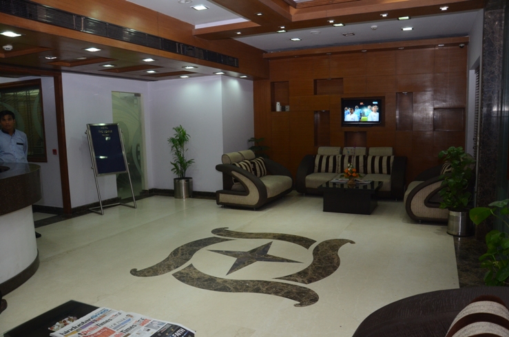Hotel The League-Gurgaon — photo 4