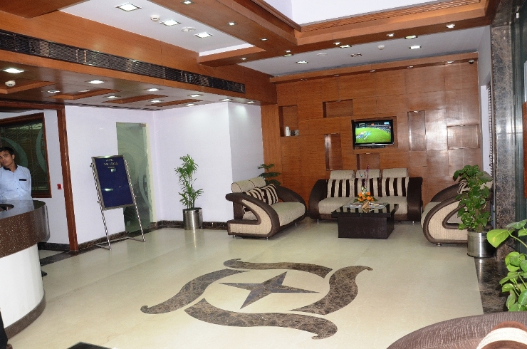 Hotel The League-Gurgaon — photo 5