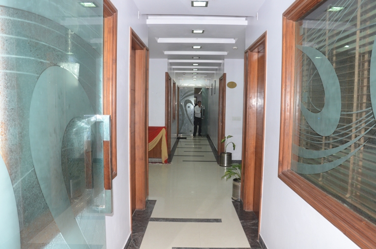Hotel The League-Gurgaon — photo 6