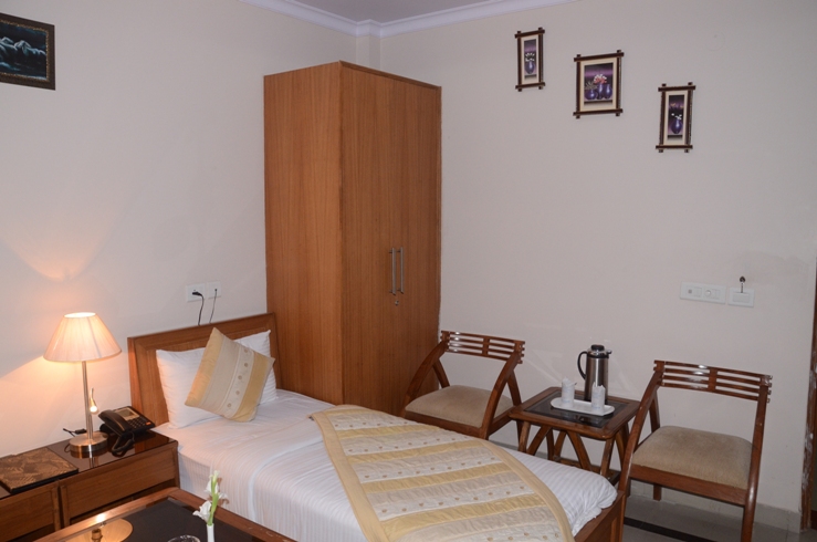 Hotel The League-Gurgaon — photo 9