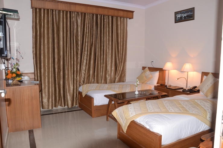 Hotel The League-Gurgaon — photo 12