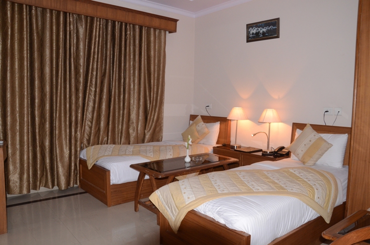 Hotel The League-Gurgaon — photo 13