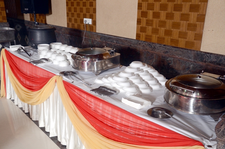 Hotel The League-Gurgaon — photo 20