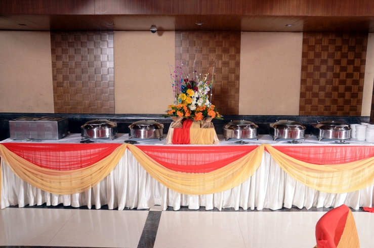 Hotel The League-Gurgaon — photo 21