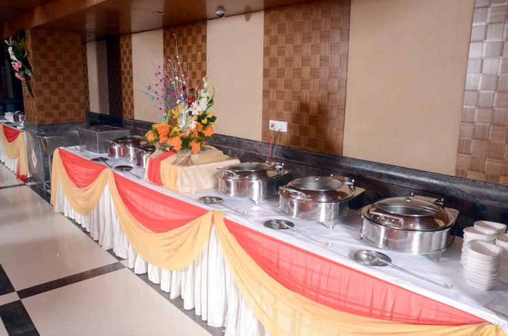 Hotel The League-Gurgaon — photo 22