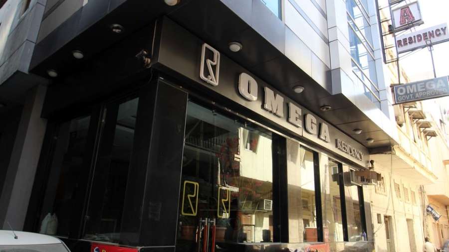 Hotel Omega Residency — photo 2