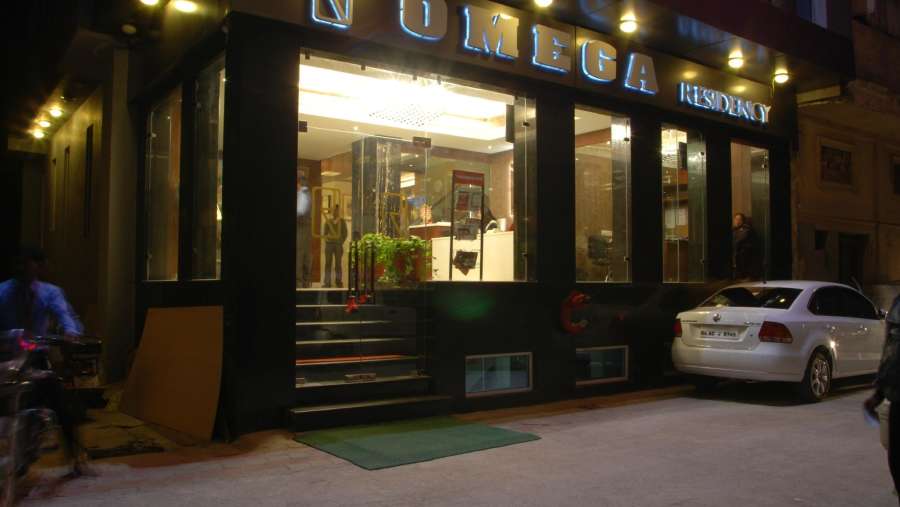 Hotel Omega Residency — photo 3