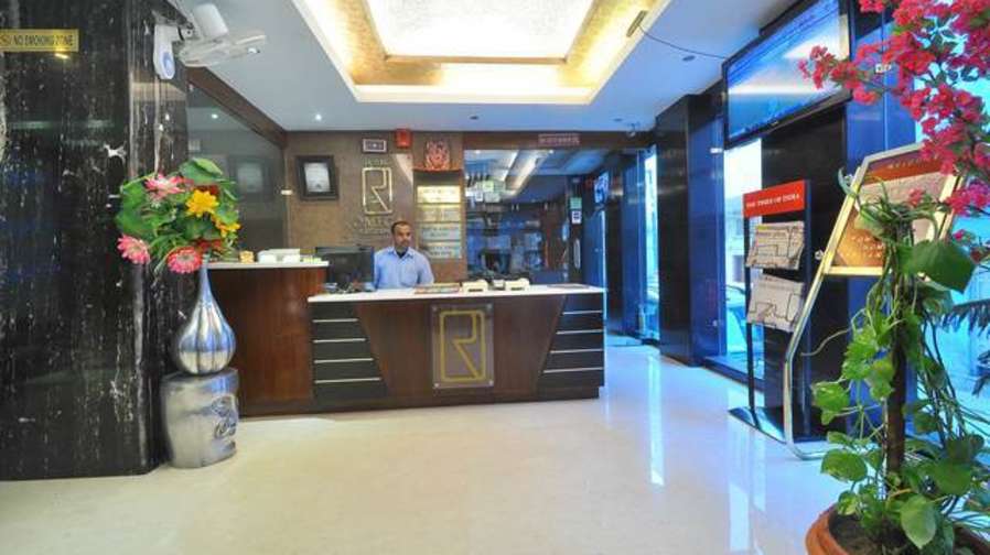 Hotel Omega Residency — photo 4