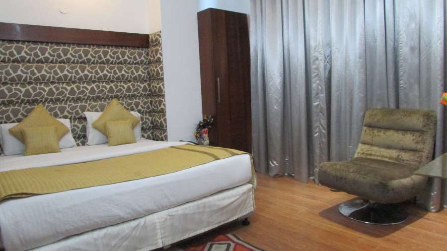 Hotel Omega Residency — photo 7