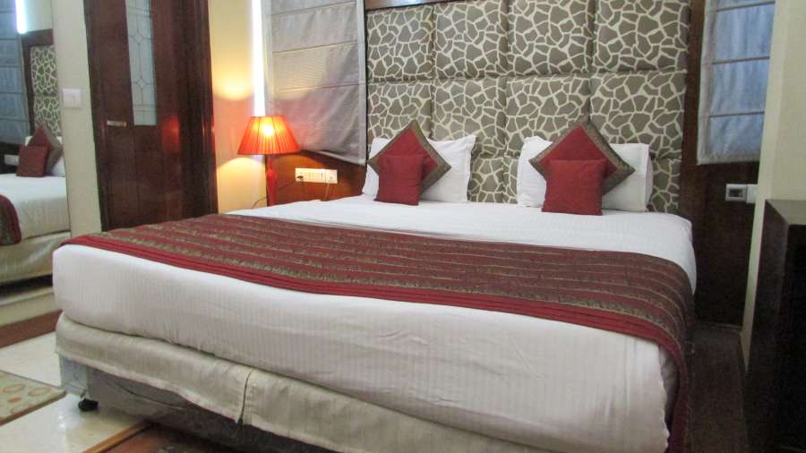 Hotel Omega Residency — photo 9