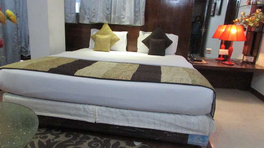Hotel Omega Residency — photo 16