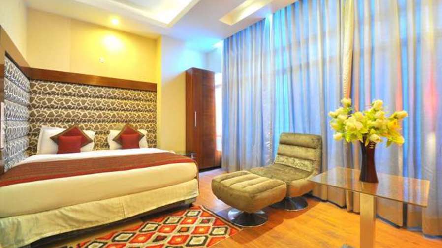 Hotel Omega Residency — photo 19