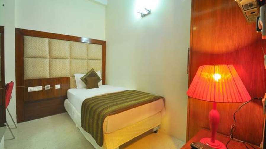 Hotel Omega Residency — photo 22