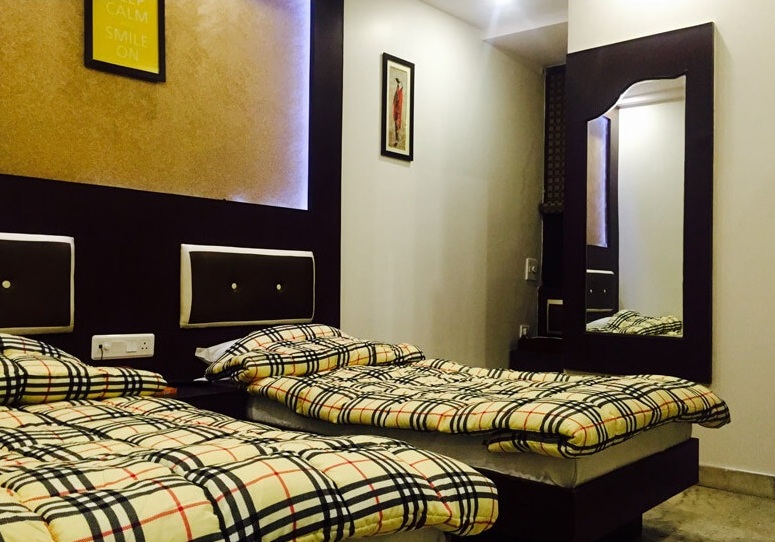 Hotel The Spot — photo 6