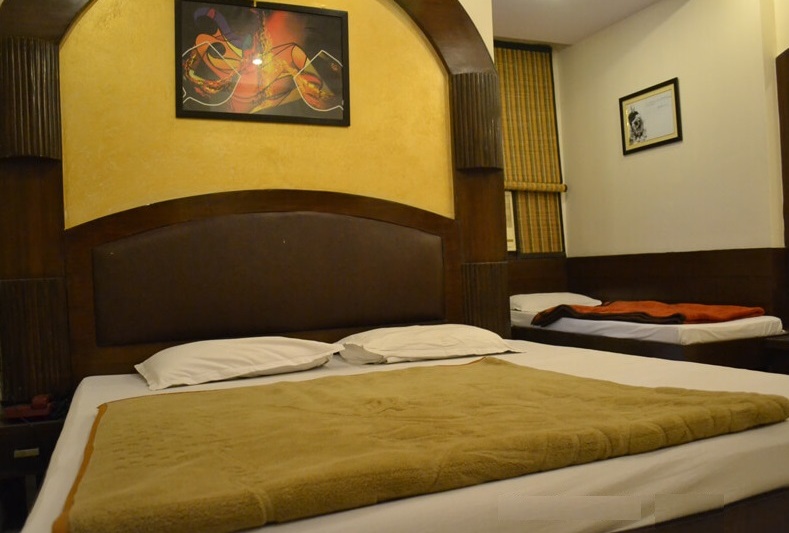 Hotel The Spot — photo 10