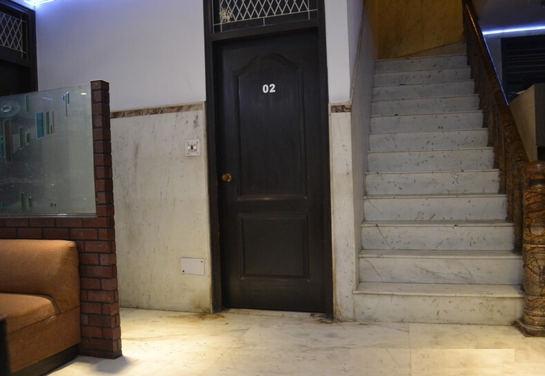 Hotel The Spot — photo 4