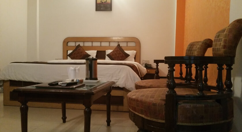 Hotel Paras International — photo 5