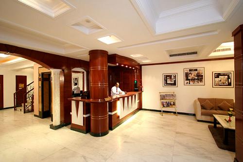 Hotel Grand President — photo 3