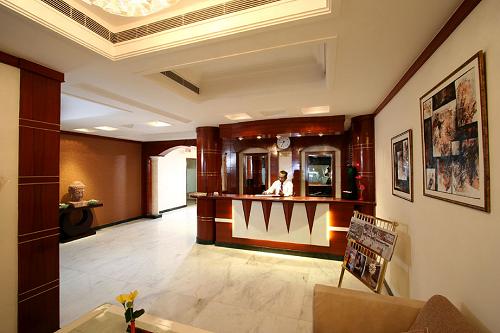 Hotel Grand President — photo 4