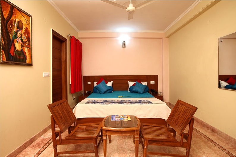 Hotel Indra International Inn — photo 12