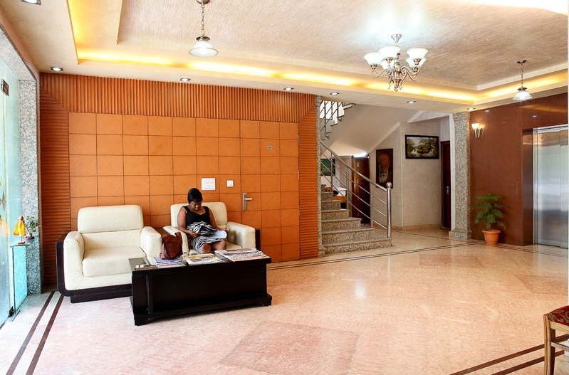 Hotel Indra International Inn — photo 8