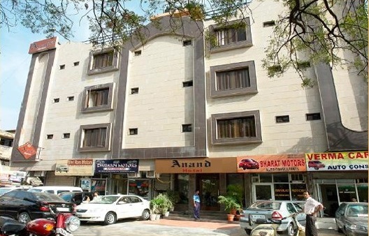 Anand Hotel, Karol Bagh — photo 3