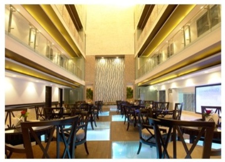 Hotel Blue Barry-Karol Bagh — photo 4
