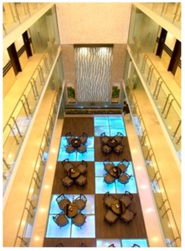 Hotel Blue Barry-Karol Bagh — photo 5