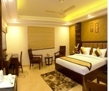 Hotel Blue Barry-Karol Bagh — photo 12