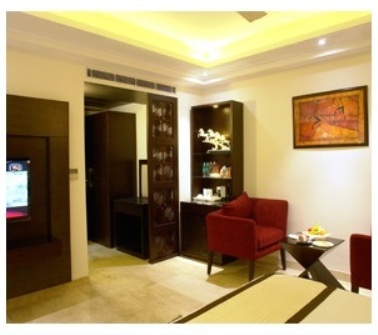 Hotel Blue Barry-Karol Bagh — photo 14