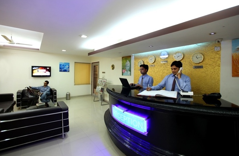 Hotel Singh Empire Dx — photo 3