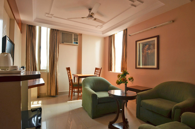 Hotel Tourist Deluxe — photo 7