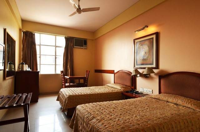 Hotel Tourist Deluxe — photo 12
