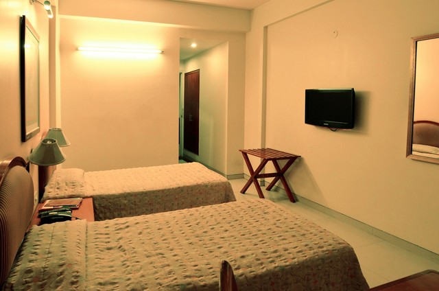 Hotel Tourist Deluxe — photo 14