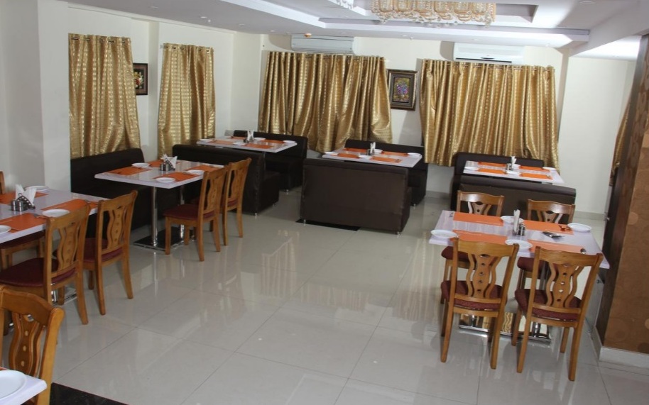 Hotel Lotus Grand — photo 41