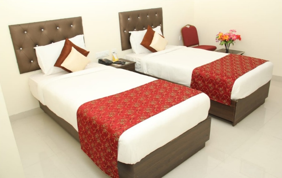 Hotel Lotus Grand — photo 22