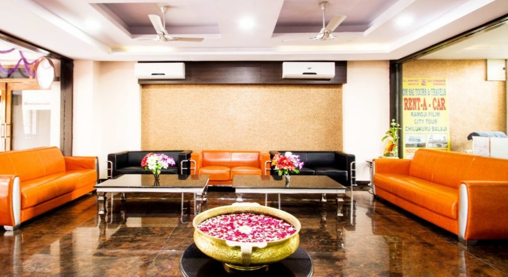 Hotel Lotus Grand — photo 4