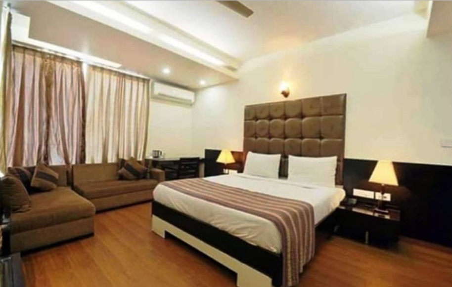 Hotel Anand Retreat, Kaushambi — photo 17