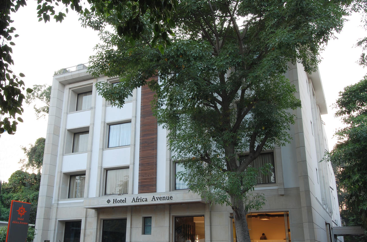 Hotel Africa Avenue G K 1 — photo 4