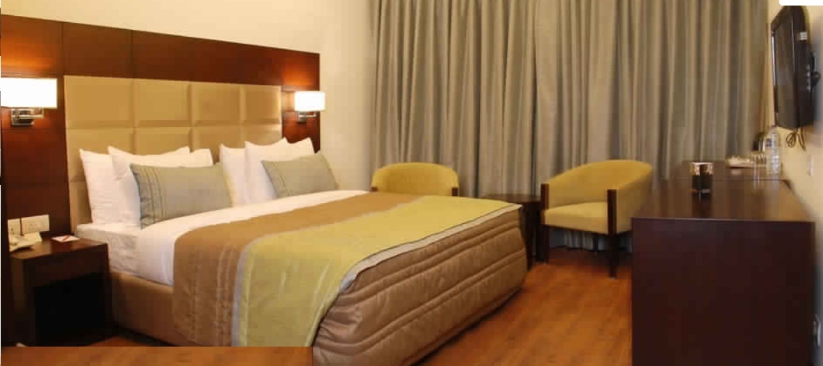 Hotel Africa Avenue G K 1 — photo 10
