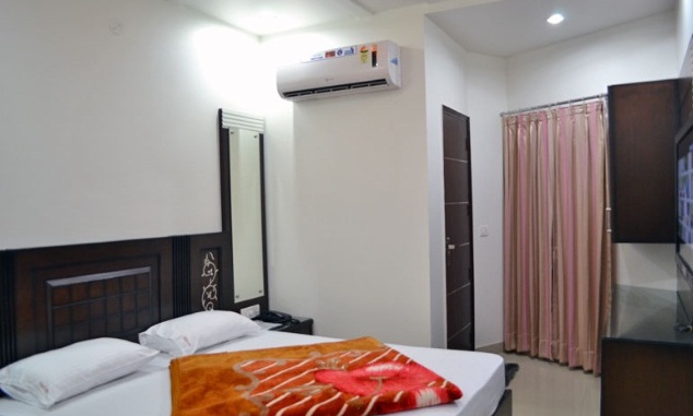 Hotel Park Land-Banbhoolpura — photo 7