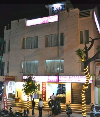 Hotel Park Land-Banbhoolpura — photo 2