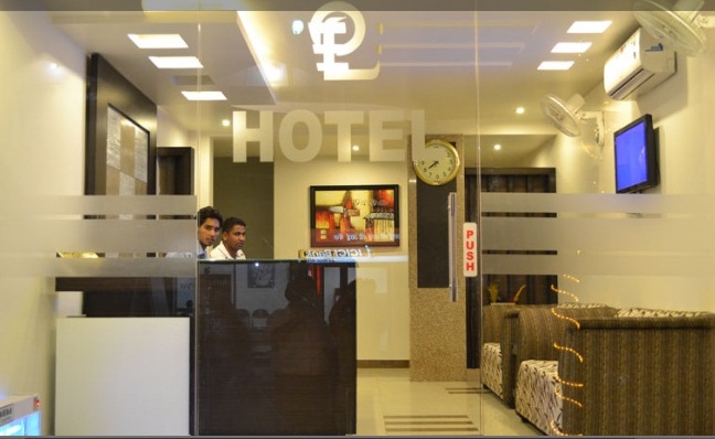 Hotel Park Land-Banbhoolpura — photo 3